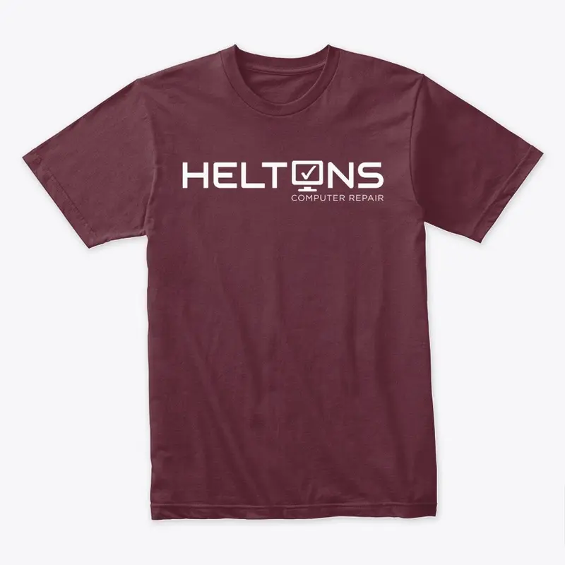 Heltons Computer Repair Logo